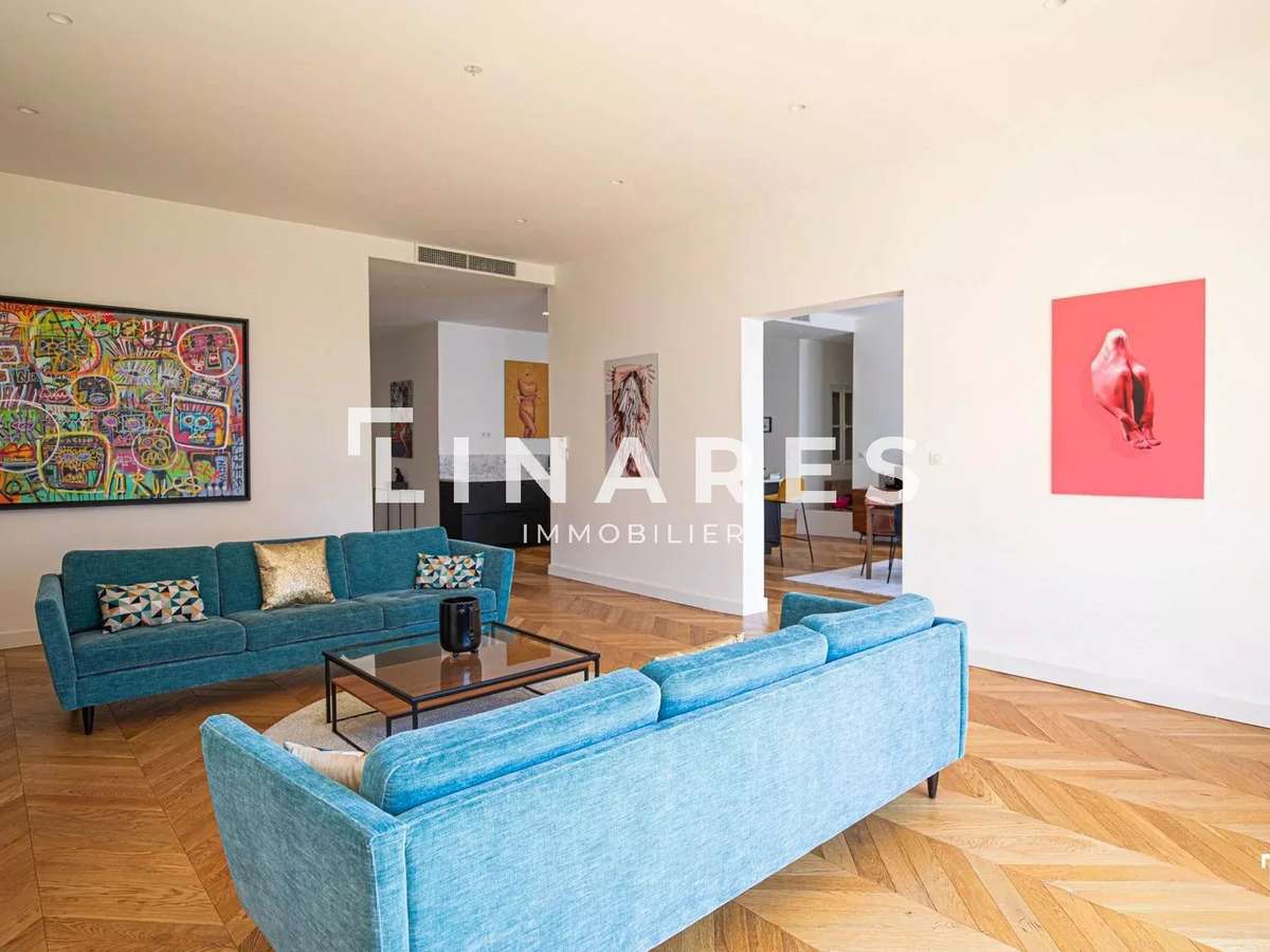Appartement Marseille 8e
