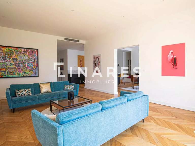 Appartement Marseille 8e - 4 chambres - 221m²