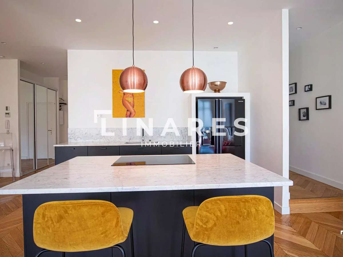 Appartement Marseille 8e