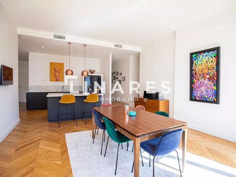 Appartement Marseille 8e - 4 chambres - 221m²