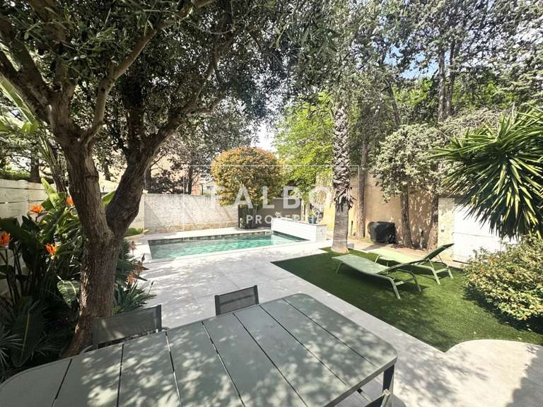 Appartement Marseille 8e - 4 chambres - 127m²