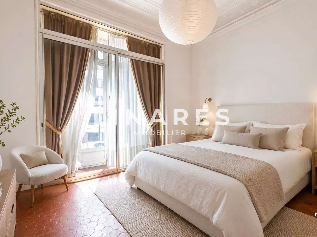 Apartment Marseille 8e
