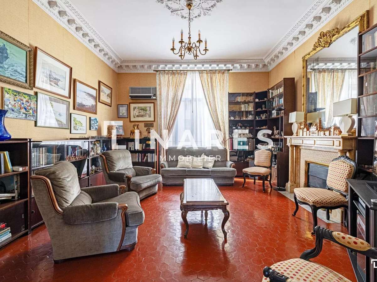 Appartement Marseille 8e