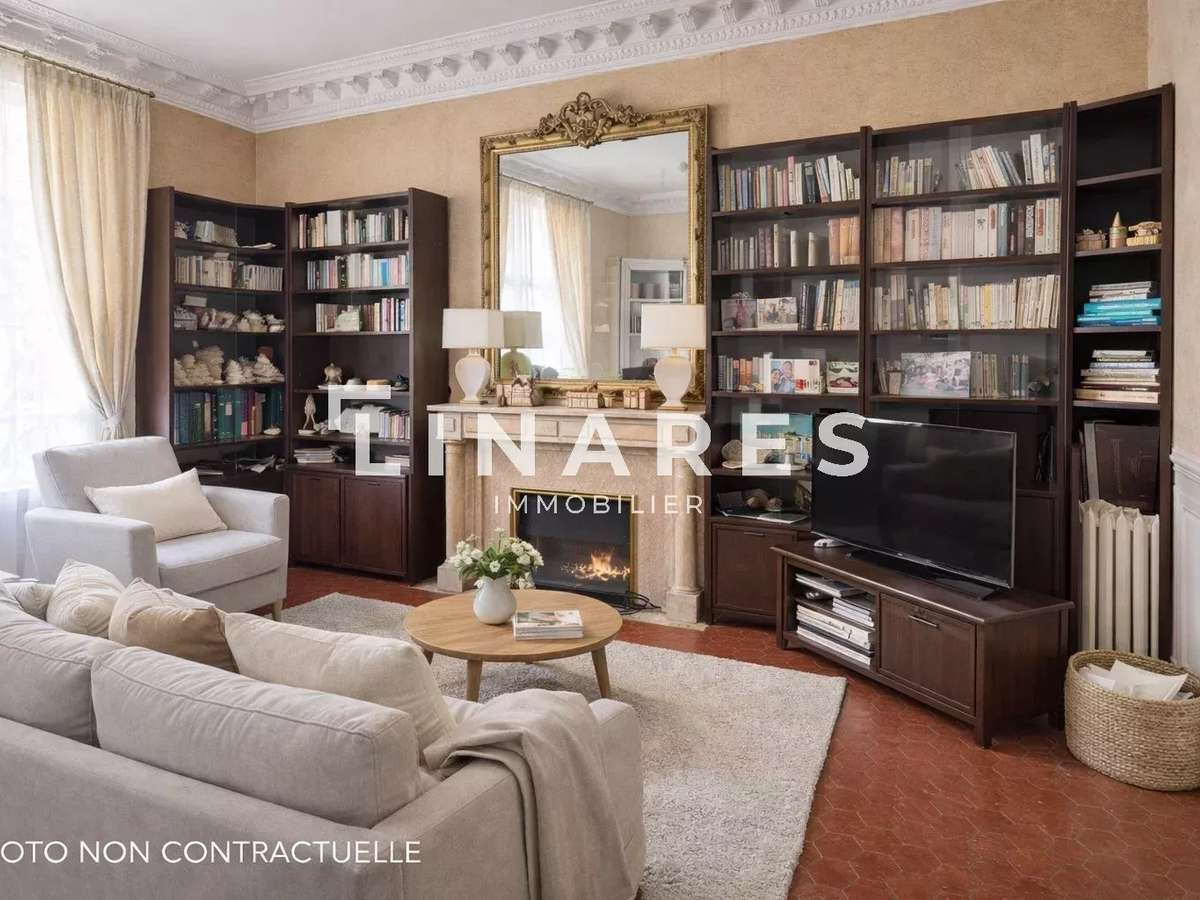 Appartement Marseille 8e