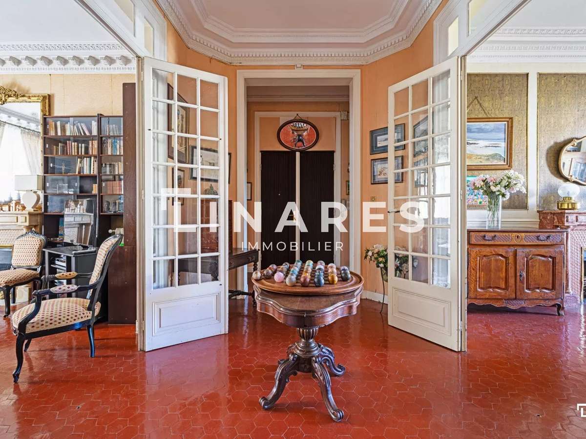 Appartement Marseille 8e