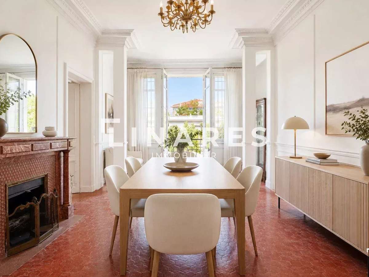 Apartment Marseille 8e