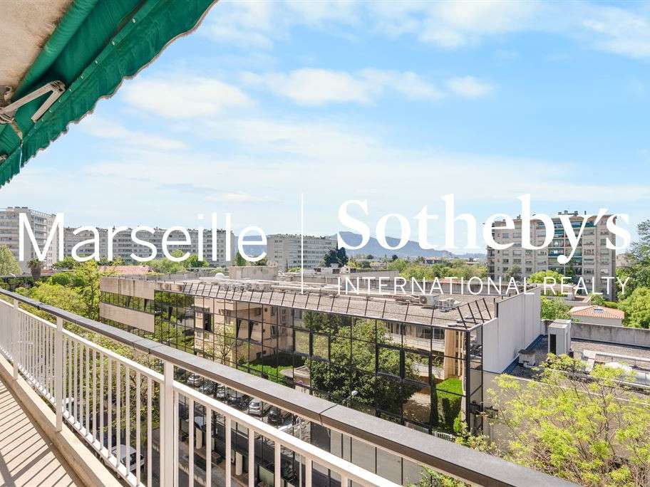 Appartement Marseille 8e