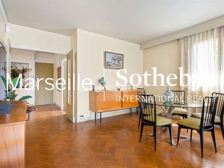 Appartement Marseille 8e