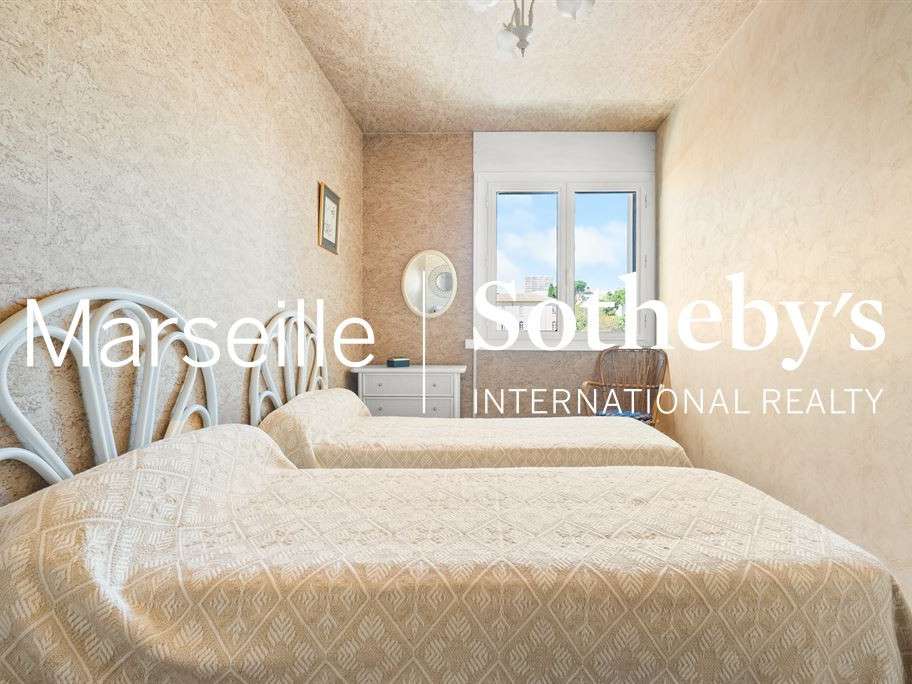Appartement Marseille 8e