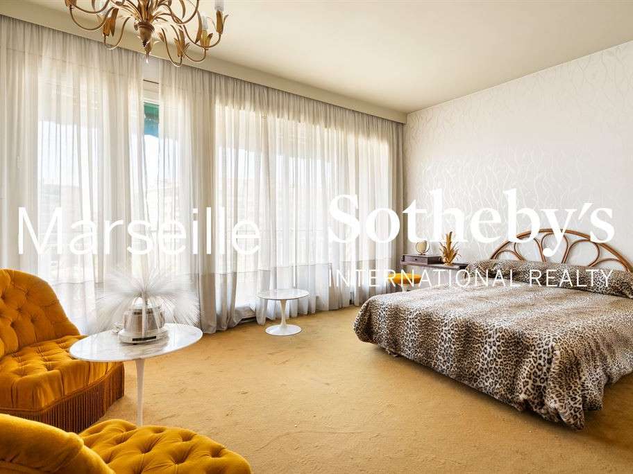 Appartement Marseille 8e