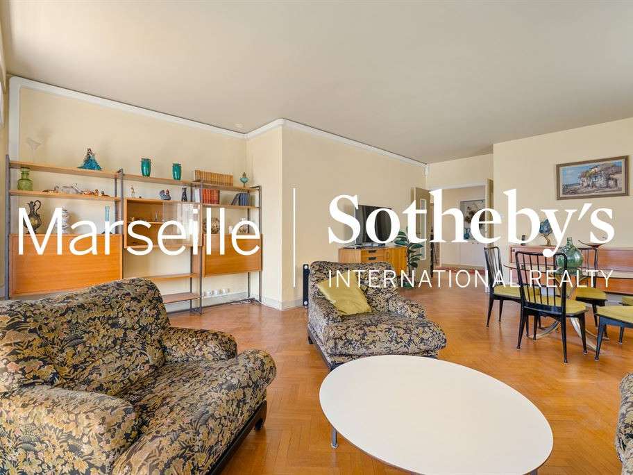 Appartement Marseille 8e