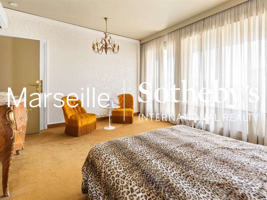 Appartement Marseille 8e