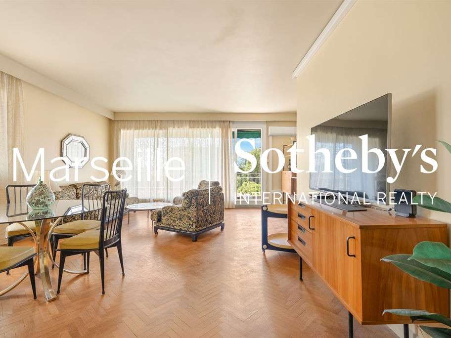 Appartement Marseille 8e