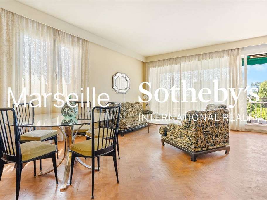 Appartement Marseille 8e
