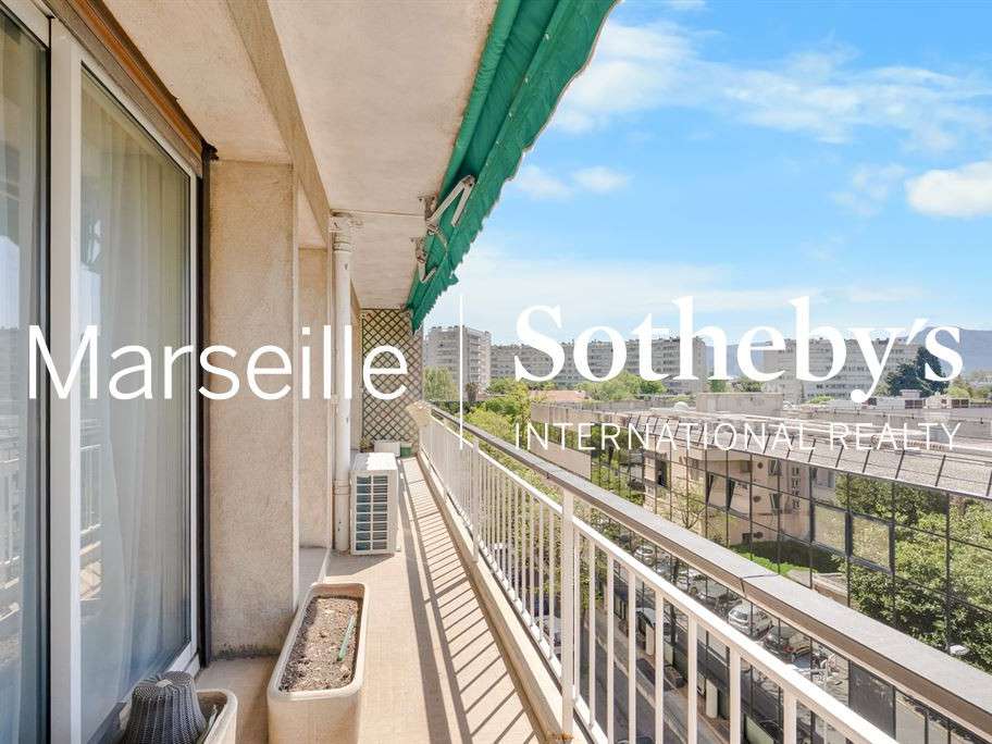 Appartement Marseille 8e