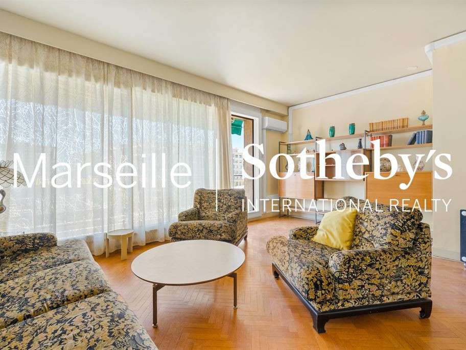 Appartement Marseille 8e