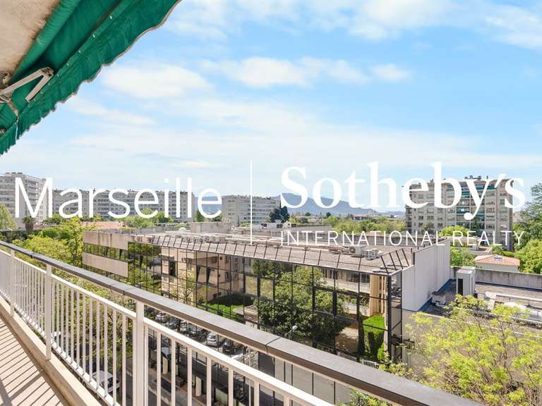 Appartement Marseille 8e - 3 chambres - 100m²