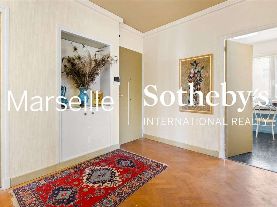 Appartement Marseille 8e