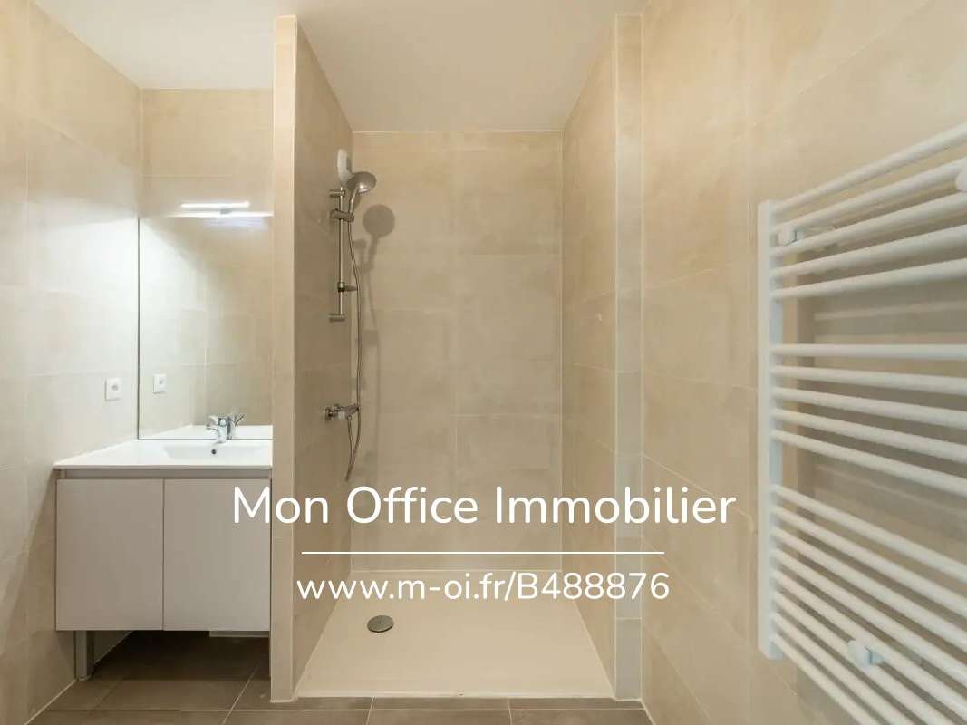 Appartement Marseille 8e