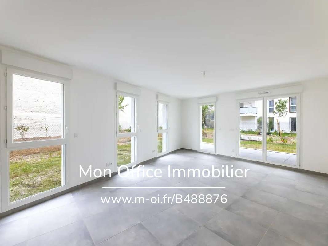 Appartement Marseille 8e