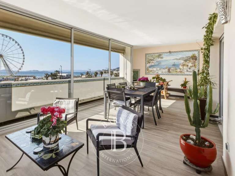 Appartement avec Vue sur mer Marseille 8e - 3 chambres - 169m²