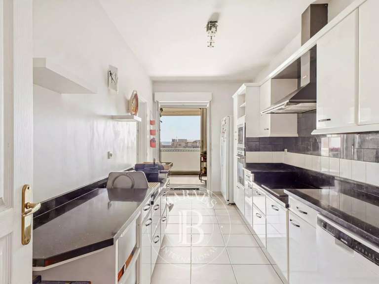 Appartement avec Vue sur mer Marseille 8e - 3 chambres - 169m²