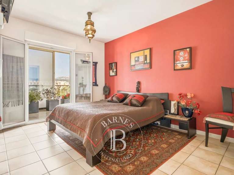Appartement avec Vue sur mer Marseille 8e - 3 chambres - 169m²
