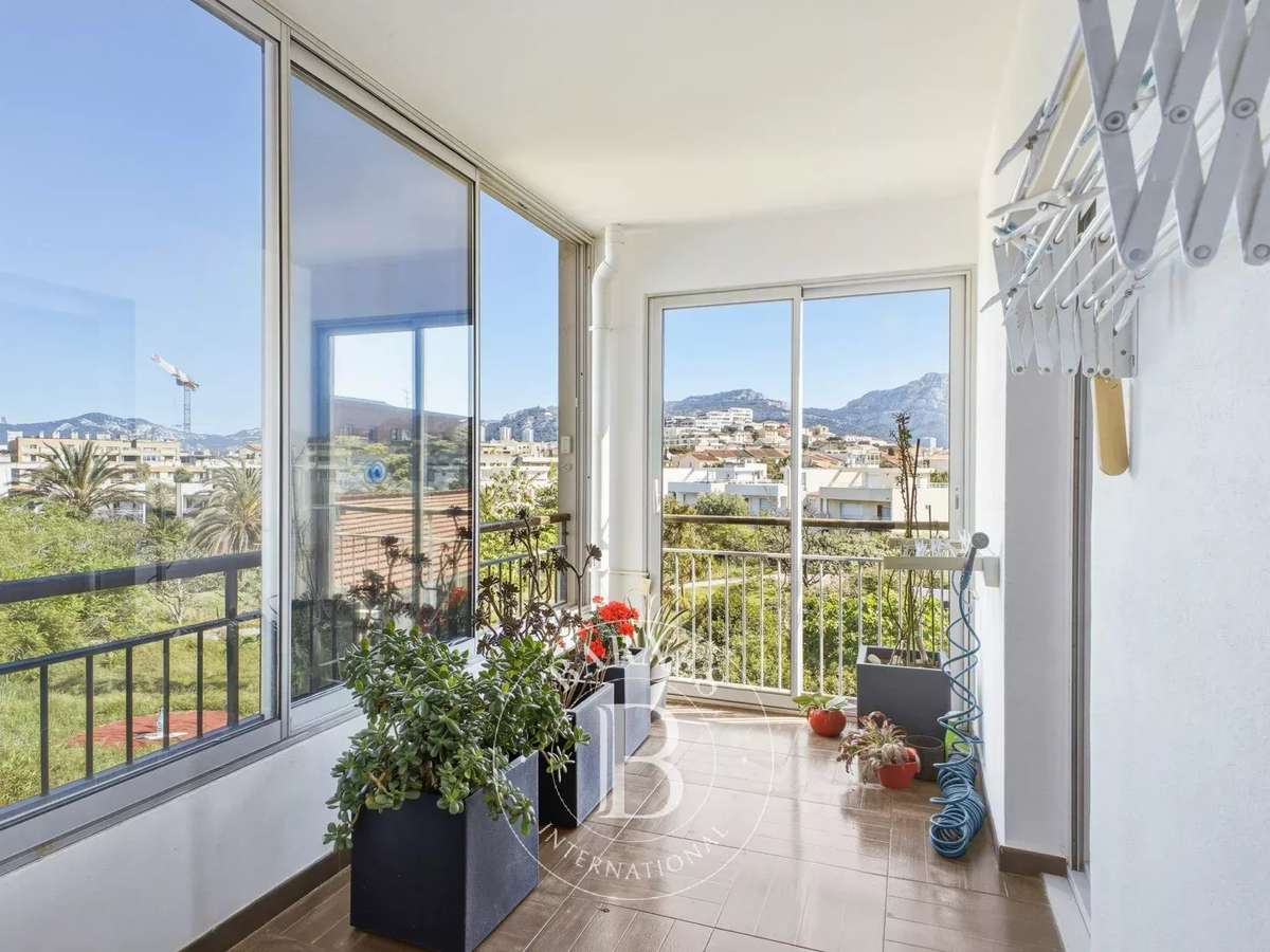 Appartement Marseille 8e