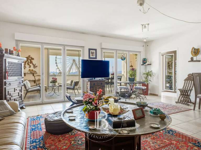 Appartement avec Vue sur mer Marseille 8e - 3 chambres - 169m²