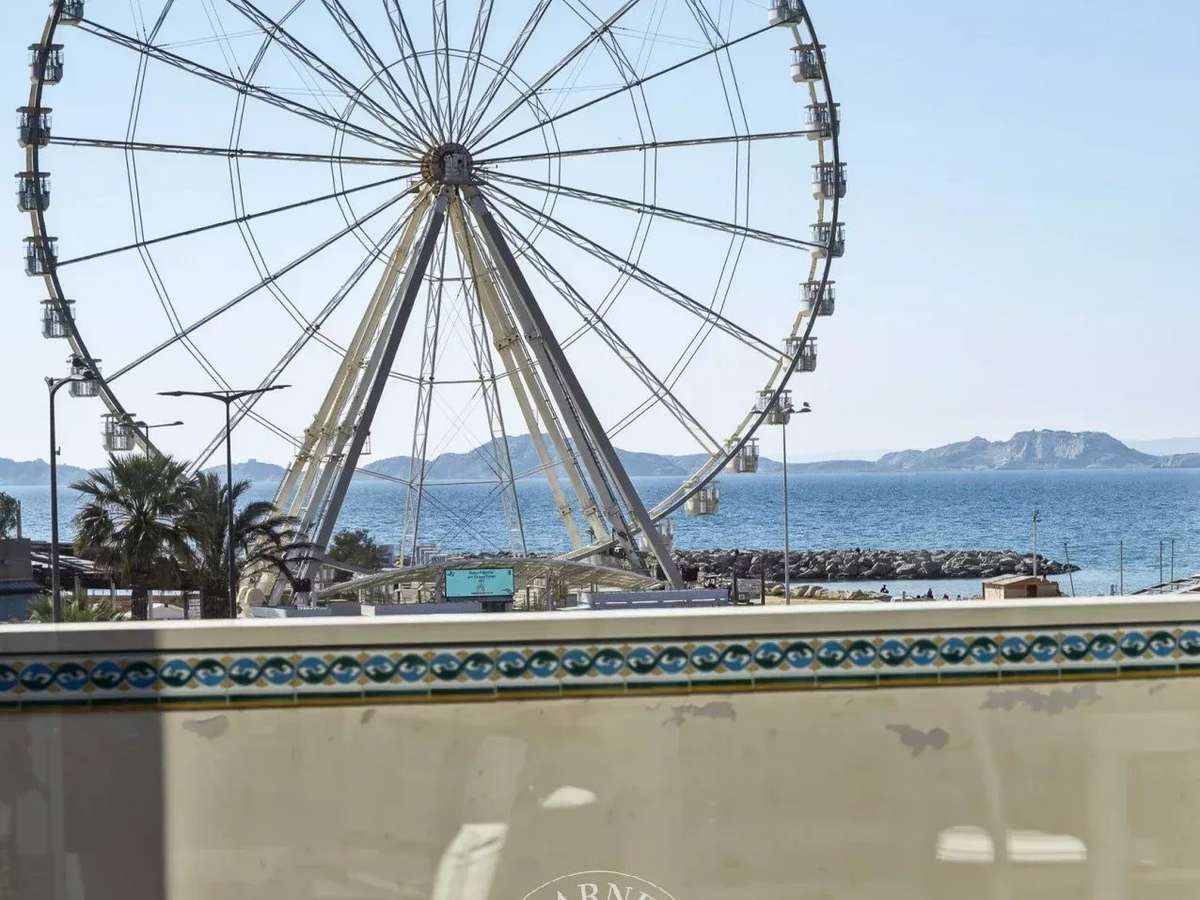Appartement Marseille 8e