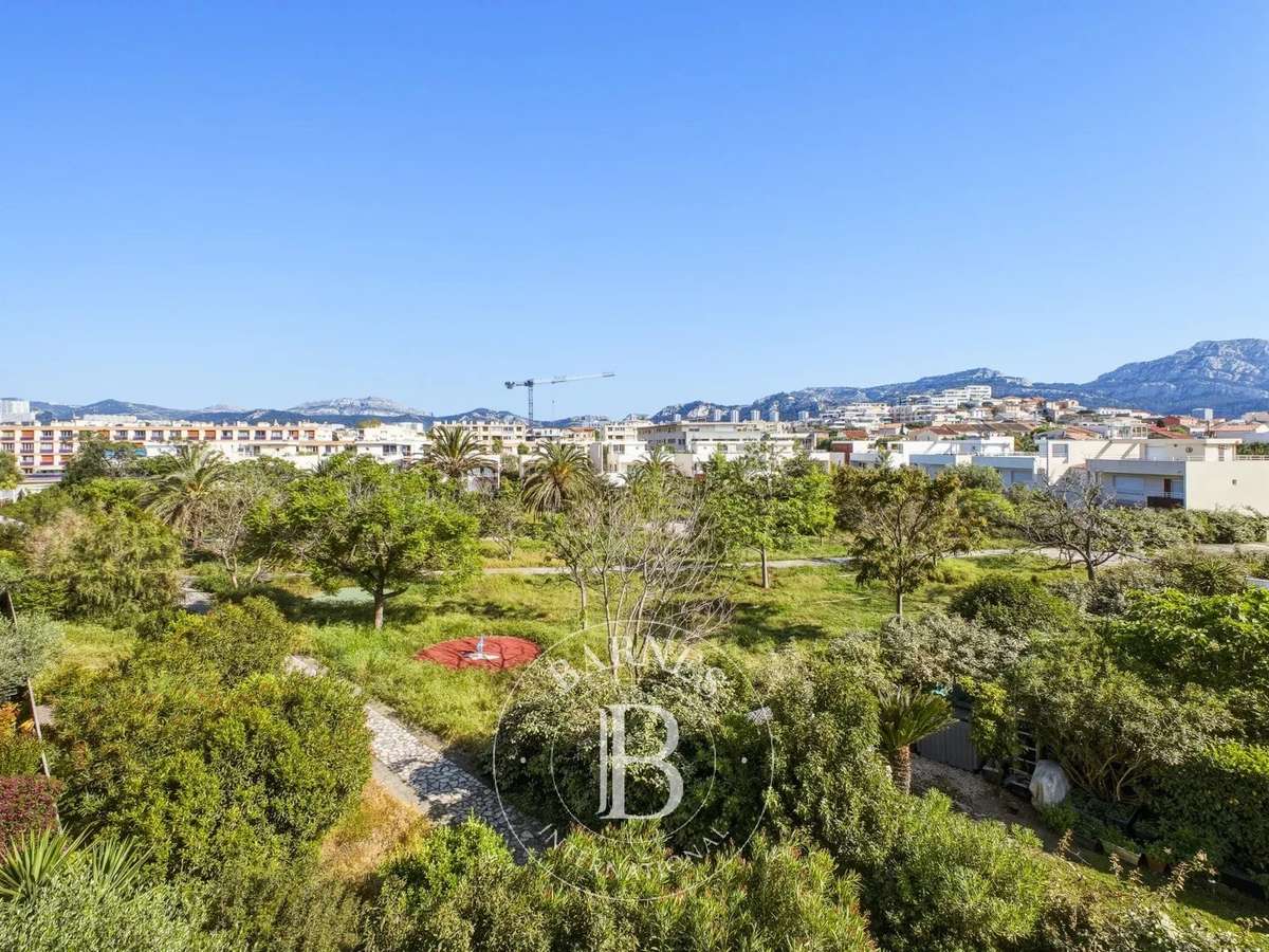 Appartement Marseille 8e