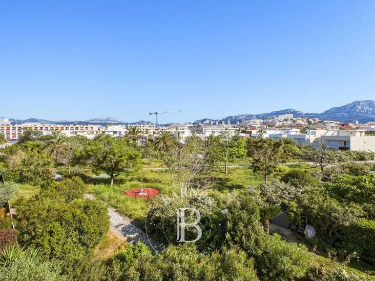 Appartement avec Vue sur mer Marseille 8e - 3 chambres - 169m²