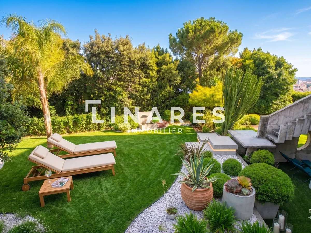 Appartement Marseille 8e