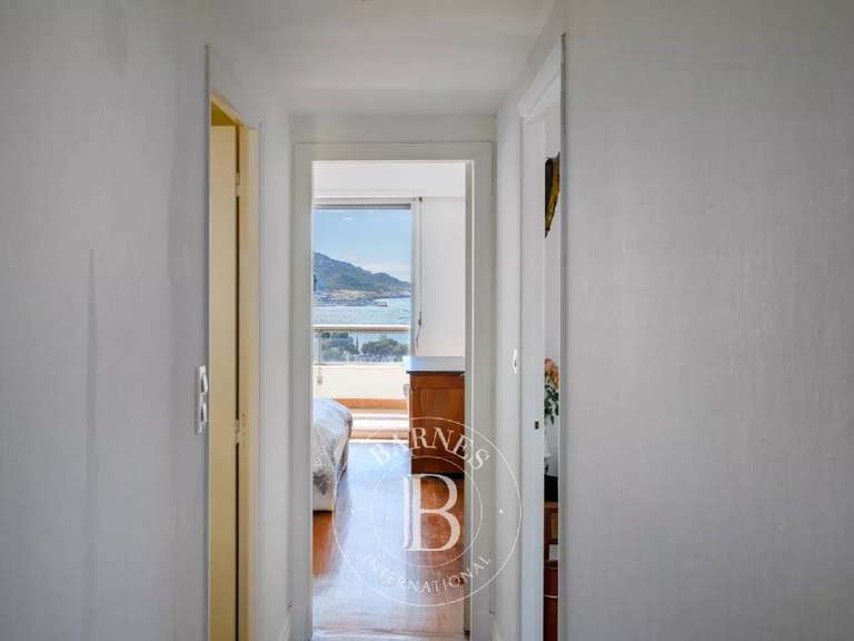 Appartement avec Vue sur mer Marseille 8e - 2 chambres - 90m²