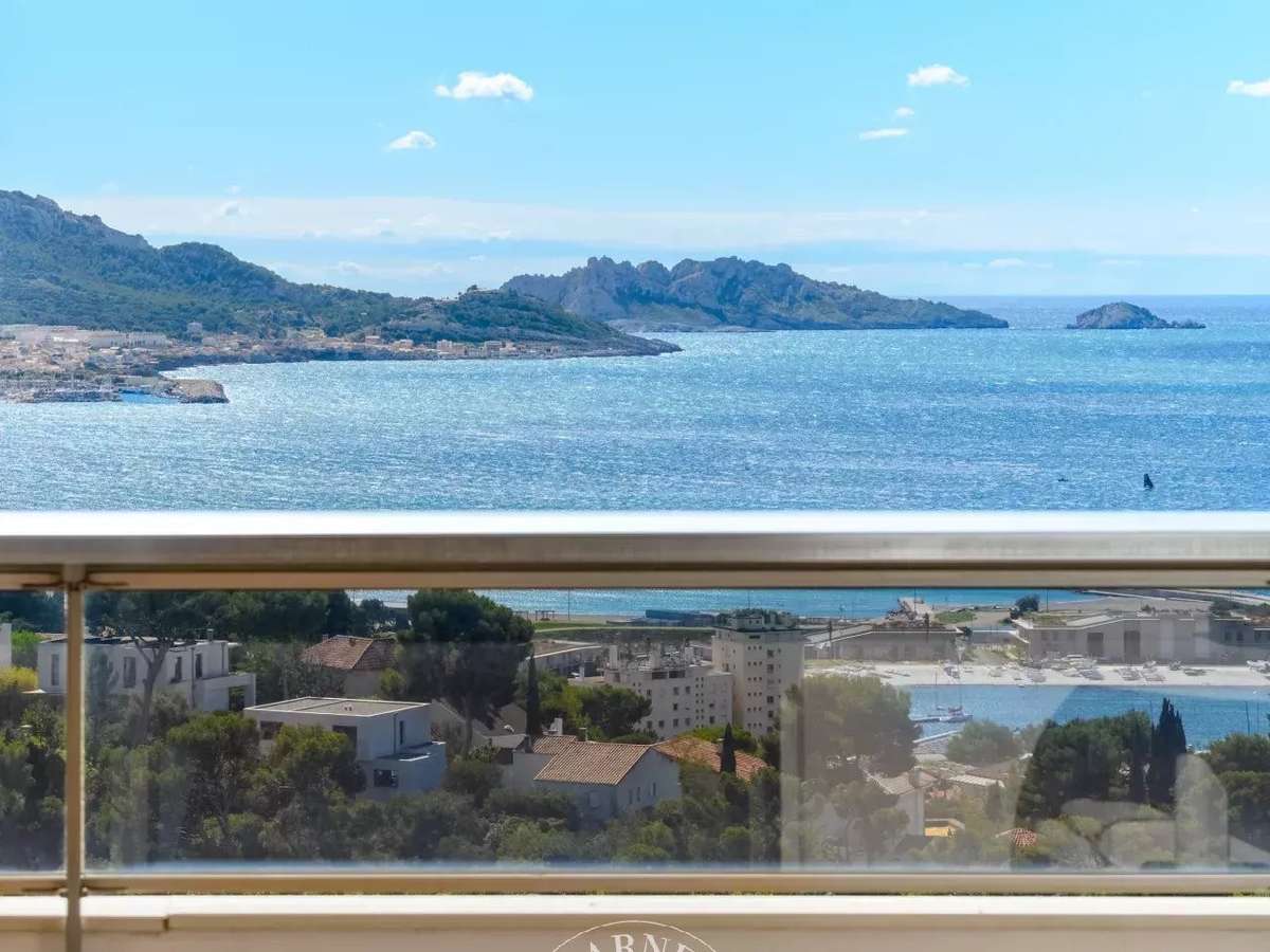 Appartement Marseille 8e