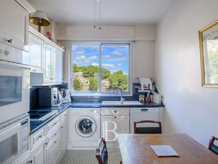 Appartement avec Vue sur mer Marseille 8e - 2 chambres - 90m²