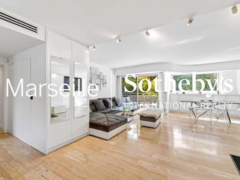 Appartement Marseille 8e - 3 chambres - 115m²