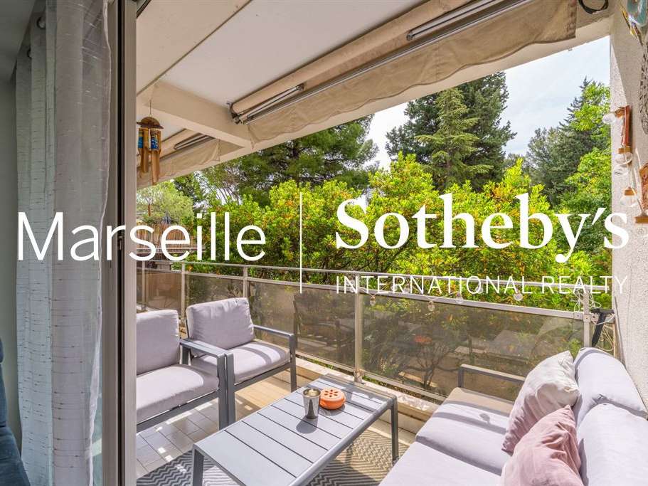 Appartement Marseille 8e