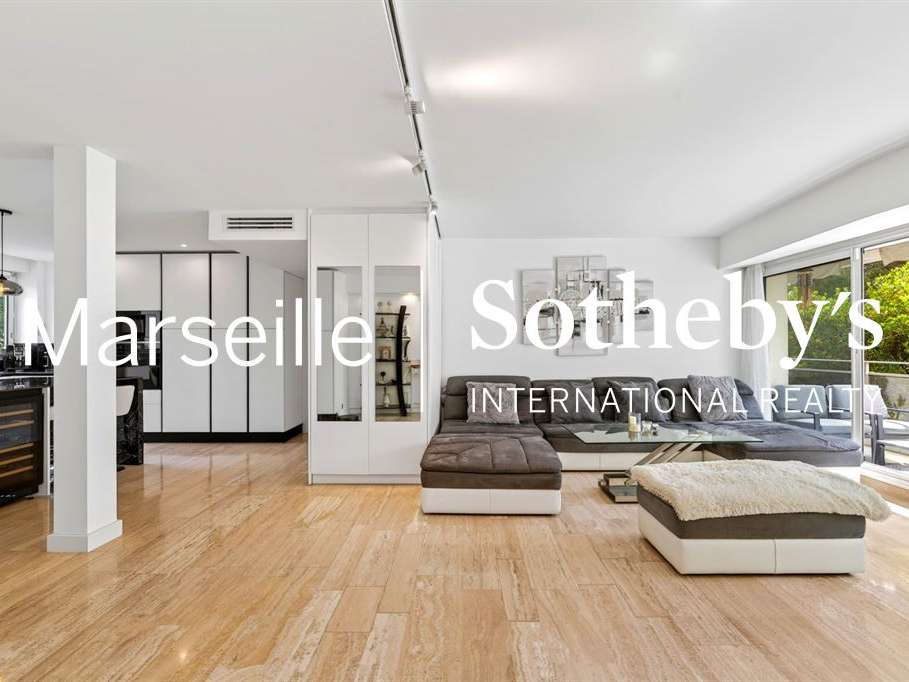 Appartement Marseille 8e