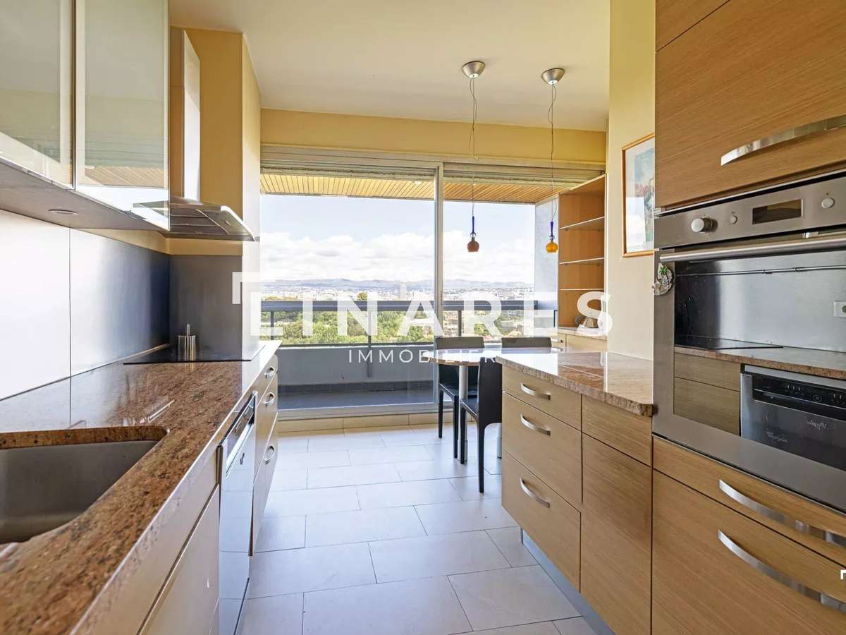Apartment Marseille 8e