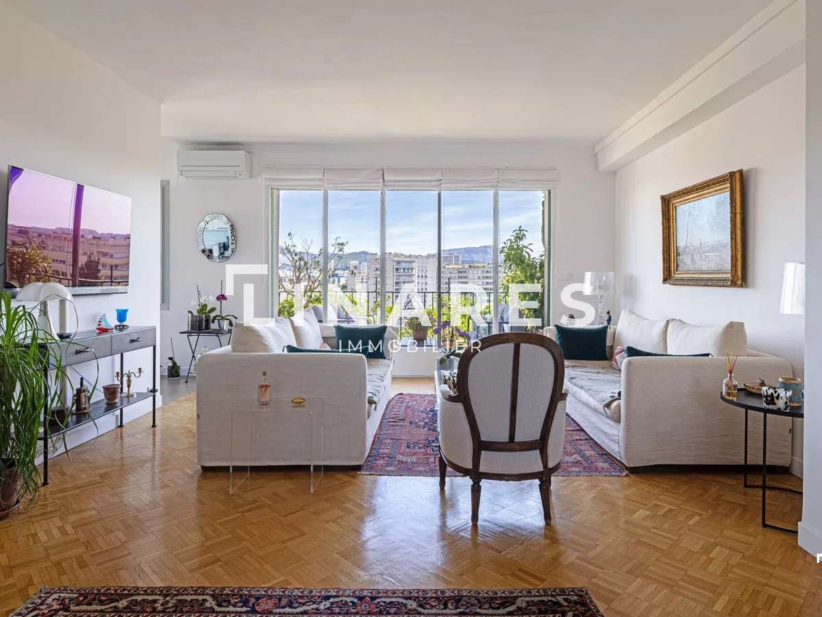 Appartement Marseille 8e