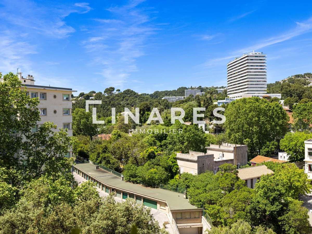 Appartement Marseille 8e