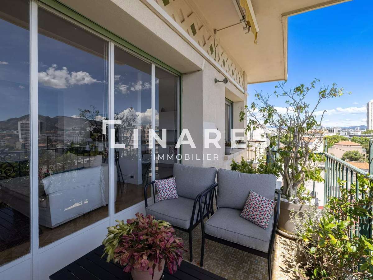 Appartement Marseille 8e