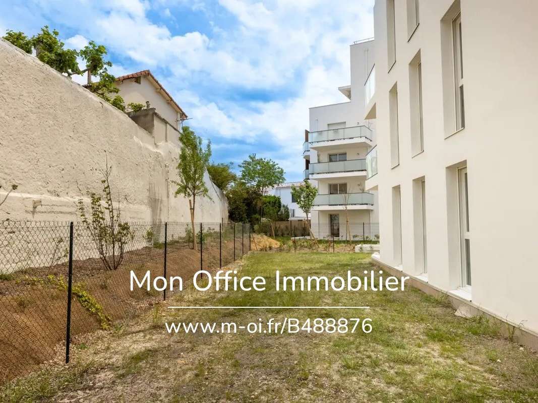 Appartement Marseille 8e