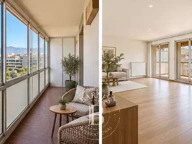 Appartement Marseille 8e - 3 chambres - 130m²