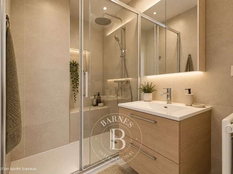 Appartement Marseille 8e - 3 chambres - 130m²
