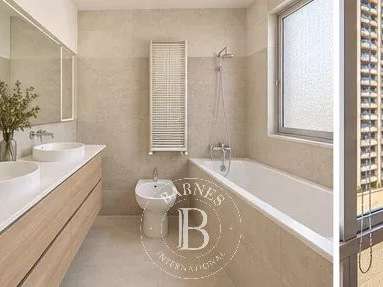 Appartement Marseille 8e - 3 chambres - 130m²