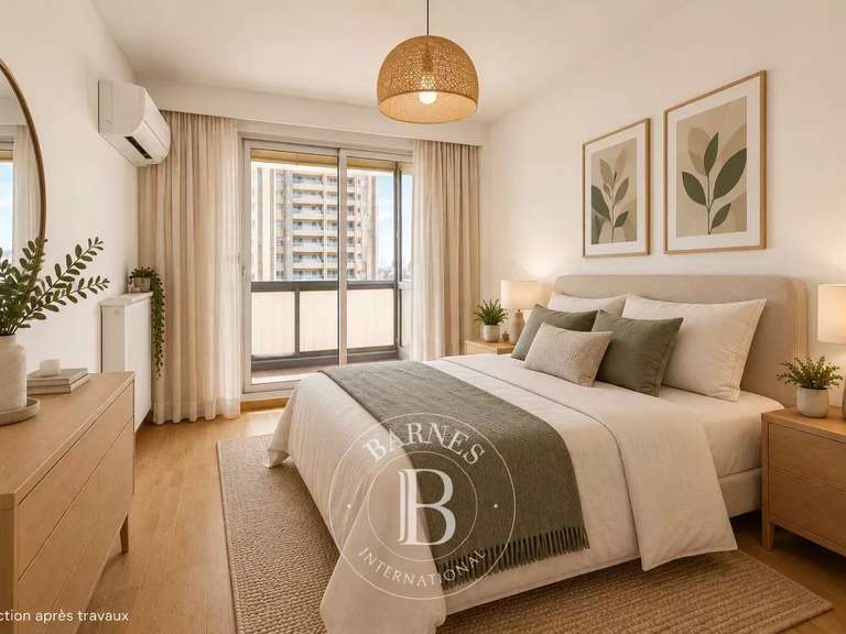Appartement Marseille 8e - 3 chambres - 130m²