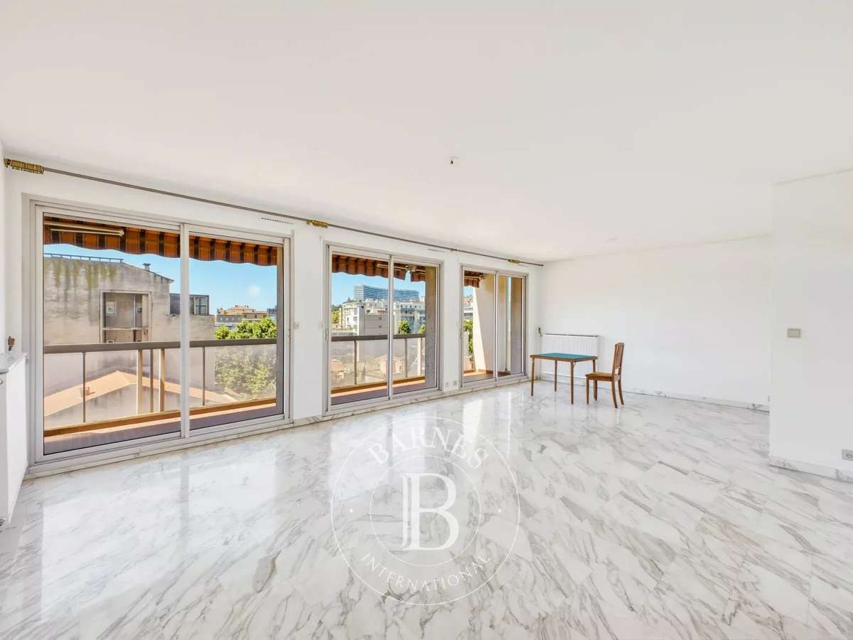 Appartement Marseille 8e