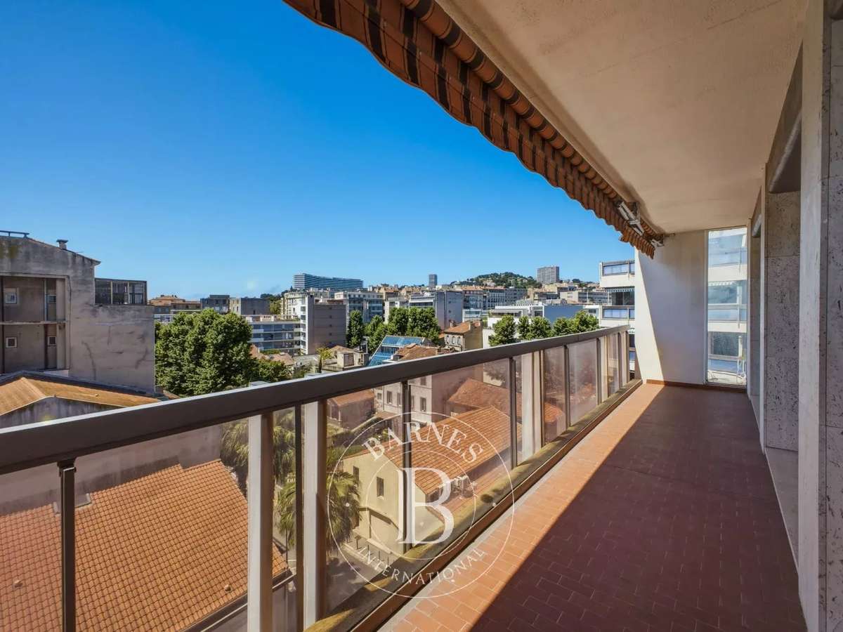 Appartement Marseille 8e